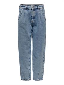 light blue denim