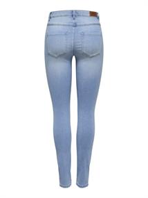 light blue denim