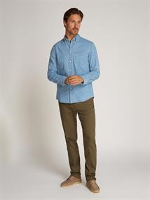 light blue denim