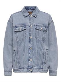 light blue denim