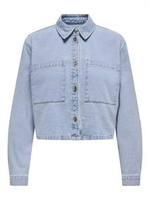 light blue denim