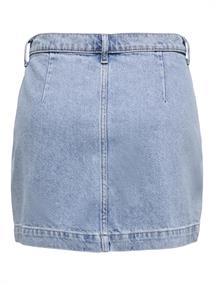 light blue denim