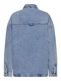 light blue denim