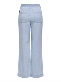 light blue denim