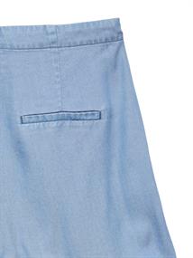 light blue denim