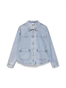 light blue denim