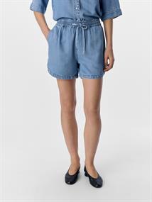 light blue denim
