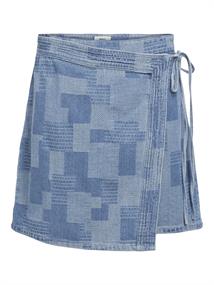 light blue denim