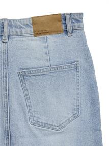 light blue denim