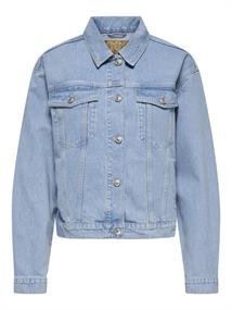 light blue denim