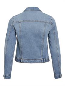 light blue denim