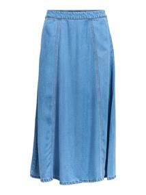 light blue denim