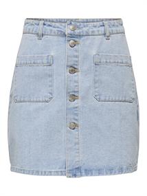 light blue denim