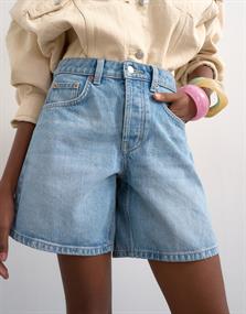 light blue denim