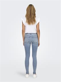 light blue denim