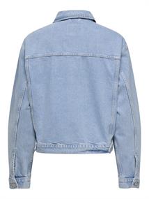 light blue denim