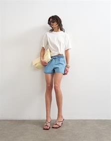 light blue denim