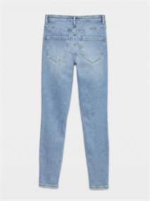 light blue denim