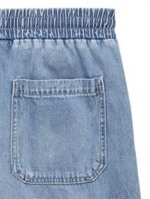 light blue denim