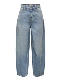 light blue denim