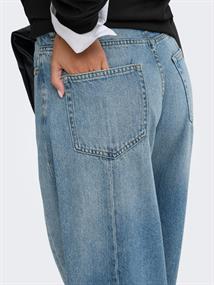 light blue denim