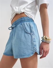 light blue denim