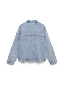 light blue denim