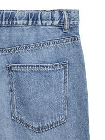 light blue denim