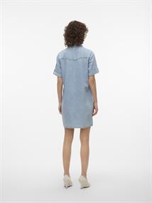 light blue denim