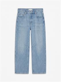 light blue denim