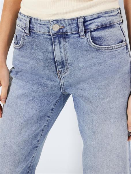 light blue denim