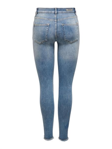 light blue denim
