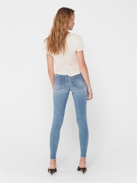 light blue denim