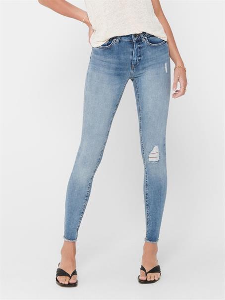 light blue denim