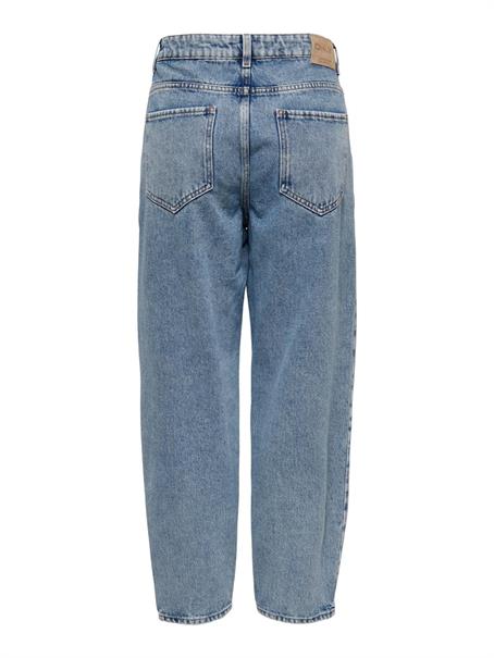 light blue denim