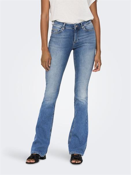 light blue denim