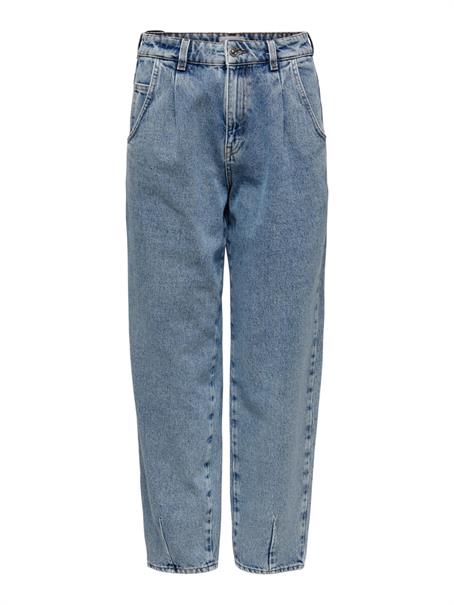 light blue denim