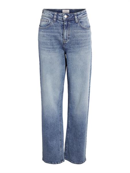 light blue denim