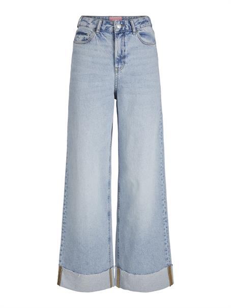 light blue denim