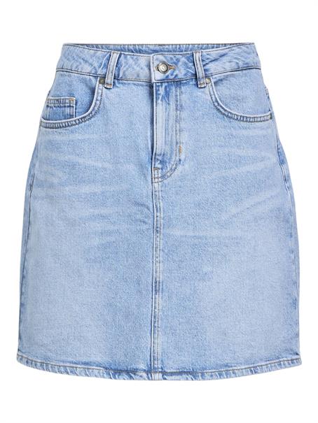 light blue denim