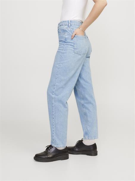 light blue denim