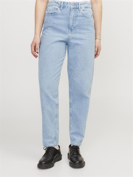 light blue denim