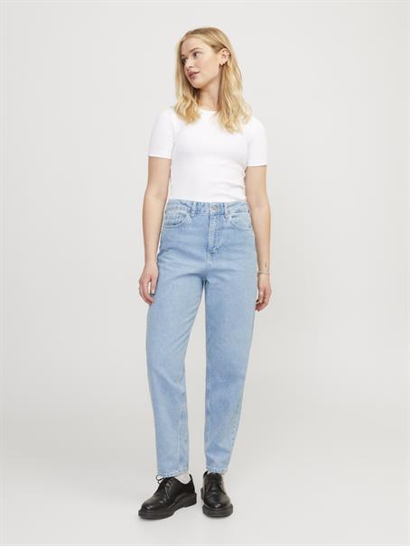 light blue denim