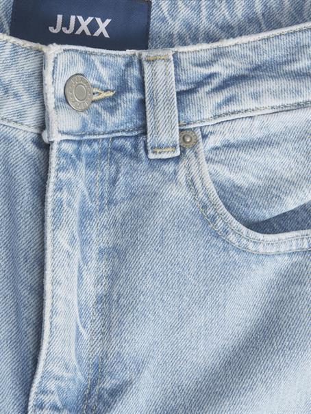light blue denim