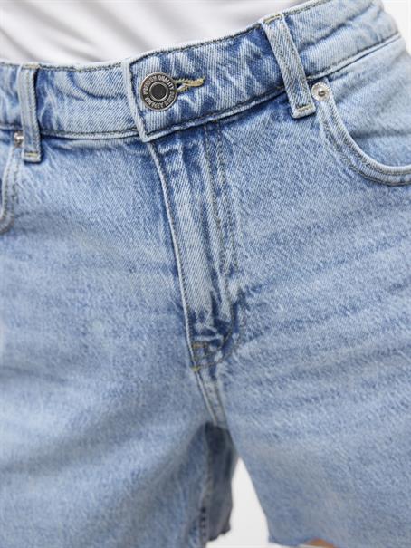 light blue denim