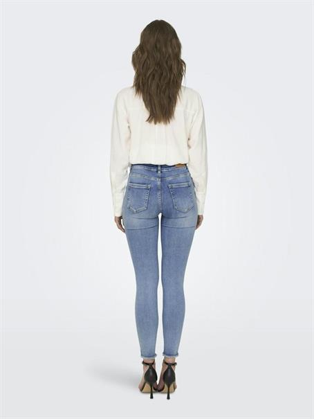 light blue denim