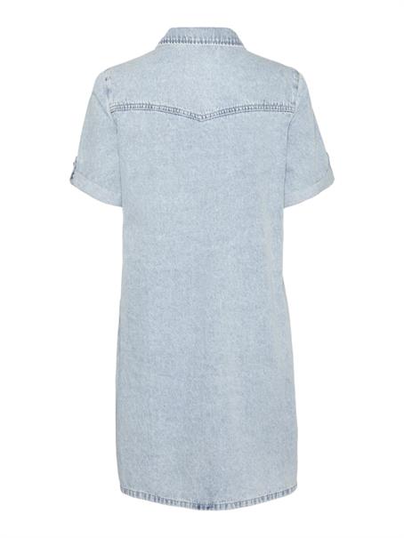 light blue denim