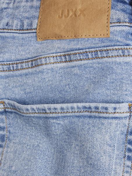 light blue denim