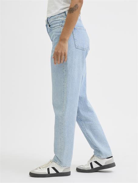 light blue denim