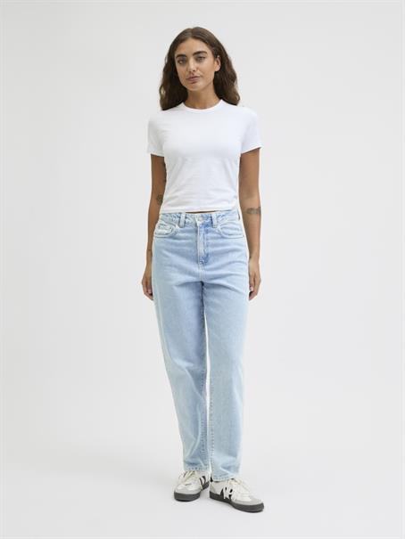 light blue denim